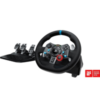 VOLANTE SIMULADOR DE CARRERAS LOGITECH G29 DRIVING FORCE PARA PLAYSTATION 3, 4 Y PC