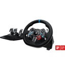 VOLANTE SIMULADOR DE CARRERAS LOGITECH G29 DRIVING FORCE PARA PLAYSTATION 3, 4 Y PC