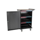 ESTACION MOVIL DE CARGA TRIPP LITE CSC36AC  DE CORRIENTE ALTERNA PARA 36 DISPOSITIVOS
