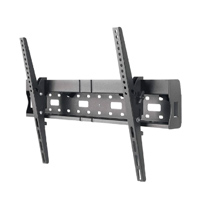 SOPORTE TV,MANHATTAN,461467, P/PARED 35KG, 37 A 70 REPISA INTEGRADA PARA ALMACENAMIENTO