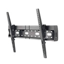 SOPORTE TV,MANHATTAN,461467, P/PARED 35KG, 37 A 70 REPISA INTEGRADA PARA ALMACENAMIENTO