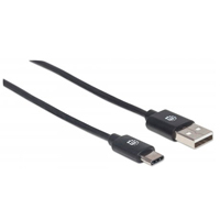 Cable USB Manhattan V2.0 354929