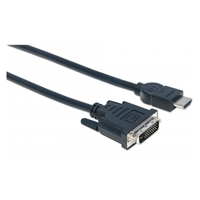 Cable HDMI Manhattan 3.0M 372510