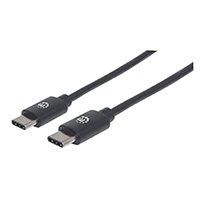 Cable USB Manhattan V2.0 354882