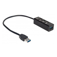HUB USB Manhattan V2.0 163828