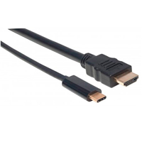 Cable USB Manhattan 1.0M 152235