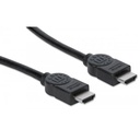 CABLE HDMI,MANHATTAN,353274, 1.4 M-M  7.5M+ETHERNET