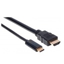 CABLE USB,MANHATTAN,151764,-C A HDMI M 2.0M 4K@30HZ, NEGRO