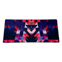 MOUSEPAD ACTECK VIBE FLOW VITRO MT464T / ALFOMBRILLA MOUSE PAD / TELA + GOMA / 80 X 35 CM / ALTA RESISTENCIA / FACIL DE LIMPIAR / DISEÑO MODERNO / AC-941105
