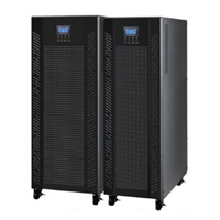 UPS ON LINE DOBLE CONVERSIÓN 40000 VA / 36000 W. 3 FASES DE ENTRADA / 3 FASES DE SALIDA, GARANTÍA DE 3 AÑOS Y 2 EN BATERÍA.