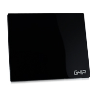 Antena Ghia Activa para Interior con Amplificador