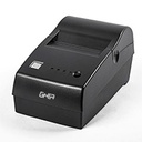 MINIPRINTER TERMICA GHIA GTP58B1 / 58 MM / USB, RJ11 / 80MMS / NEGRA