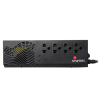 Regulador de Voltaje Smartbitt SBAVR1200S 1200VA