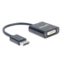 Adaptador DisplayPort Manhattan