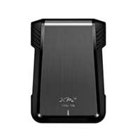 Carcasa Xpg EX500 para Discos Duros ADATA AEX500U3-CBK