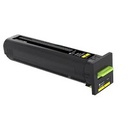 TONER LEXMARK COLO AMARILLO ALTO RENDIMIENTO, 82K4HY0,  HASTA 17,000 PAGINAS, PARA CX860DE, CX825DE, CX820DE