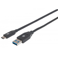 Cable USB Manhattan V3.1 354974