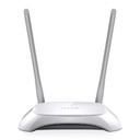 ROUTER | TP-LINK | TL-WR850N | INALAMBRICO | WISP | 300MBPS | 4 PUERTOS LAN | 1 PUERTO WAN | 2 ANTENAS FIJAS EXTERNAS