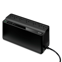 No Break de 600VA Standy By con 7 Nemas 5-15R Apc