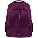 MOCHILA PERFECT CHOICE PARA LAPTOP 15.6 A 17 ESSENTIALS - MORADA