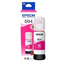 Cartucho EPSON Modelo T504 Magenta