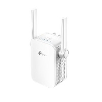 REPETIDOR TP-LINK RE205 INALAMBRICO EXTENSOR DE RANGO AC750 1 RJ45 10/100 MBPS 5GHZ A 433MBPS Y 2.4GHZ A 300MBPS MODO REPETIDOR O ACCESS POINT