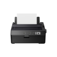 IMPRESORA DE MATRIZ DE PUNTO EPSON FX-890 II, MATRIZ 9 AGUJAS, 10 PULGADAS, 738 CPS, PARALELO, USB