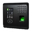 CONTROL MULTI-BIOMETRICO ZK / RECONOCIMIENTO PARA 2000 TARJETAS ID / 1500 ROSTROS / 2000 HUELLAS / INTERFAZ PARA CONTROL DE ACCESO/ NO ES WIFI