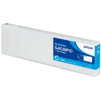 Cartucho EPSON Modelo SJIC30P Cyan