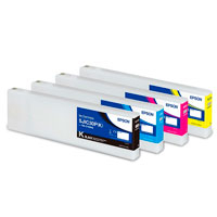 Cartucho EPSON Modelo SJIC30P Amarillo