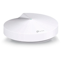 ROUTER | TP-LINK | DECO M5(1-PACK) | AC1300 | WIFI MESH | MODO AP/REPETIDOR | LA COBERTURA DEPENDE DE LAS CONDICIONES AMBIENTALES Y EL TRAFICO DE CADA USUARIO