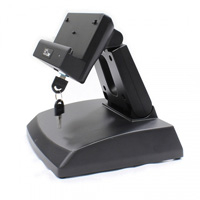 BASE DE ACOPLAMIENTO EC LINE, EC-WT-CRADLE , NEGRO, CONSTRUCCION DE ACERO