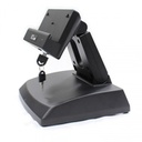 BASE DE ACOPLAMIENTO EC LINE, EC-WT-CRADLE , NEGRO, CONSTRUCCION DE ACERO