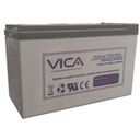 BATERIA DE REEMPLAZO VICA 12V 9AH, GENERICA COMPATIBLE CON EL 80% DE NO BREAKS DE OTRAS MARCAS, 1 AÑO DE GARANTIA
