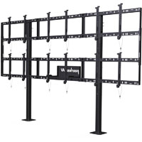 SOPORTES VIDEO WALL PEERLESS DS-S555-3X2 FIJO PARA MONITORES DE 46 A 55 CAPACIDAD HASTA 272 KG