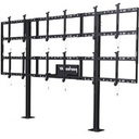 SOPORTES VIDEO WALL PEERLESS DS-S555-3X2 FIJO PARA MONITORES DE 46 A 55 CAPACIDAD HASTA 272 KG