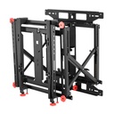 SOPORTE PARA VIDEO WALL PEERLESS DS-VW775 MONITORES DE 42 A 60 CAPACIDAD DE CARGA 56.8 KG