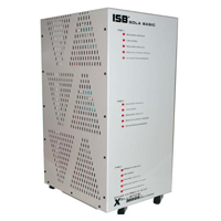 REGULADOR ELECTRONICO DE VOLTAJE SOLABASIC ISB XELLENCE 30000V 3 FASES 220 V +-5%