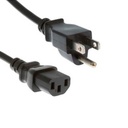 CABLE DE CORRIENTE HPE ARUBA JW124A PARA ALIMENTACION ELECTRICA AC NORTH AMERICA