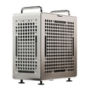 GABINETE COOLER MASTER QUBE 540 / MODULAR / MOONSTONE / ITX / M-ATX / ATX / *E-ATX HASTA 280 MM