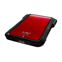 Carcasa Xpg EX500 para Discos Duros ADATA AEX500U3-CRD