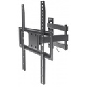 SOPORTE TV , MANHATTAN,461320 , P/PARED 35KG , 32 A 55 ARTICULADO