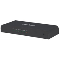 VIDEO SPLITTER,MANHATTAN,207515, HDMI 4K30HZ, 1 IN4 OUT