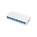 SWITCH TP LINK  MERCUSYS  MS108 8 PUERTOS RJ45 10/100 MBPS NO ADMINISTRABLE