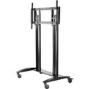 Soporte Movil Peerless SR598 para Monitores Profesionales de 55 a 98