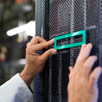 BRAZO DE ADMINISTRACIN DE CABLES HPE 1U - PARA INSTALAR FACILMENTE EL KIT DE RIELES