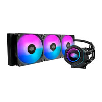 Disipador de Enfriamiento Liquido Cooler Master Masterliquid Serie