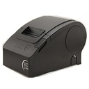 MINIPRINTER EC LINE EC-PM-58110, NEGRO, TERMICA, 58 MM, USB, SERIAL, RJ11, CORTE MANUAL, 110 MM/SEG