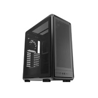 GABINETE COOLER MASTER MASTER FRAME 500 / NEGRO / MINI-ITX / MINI-DTX / MICRO-ATX, / ATX / E-ATX*/ SSI-CEB* (*SOPORTE CONDICIONAL)