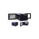 GABINETE NORTH SYSTEM MONTAJE EN PARED 6 U.R. C/E INCLUYE EQUIPO NEGRO TEXTURIZADO. **NO INCLUYE FLETE**